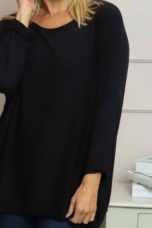 Lillian Jumper Black - Image 3