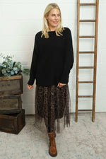 Danna Co-Ord Nutmeg Nutmeg - Danna Co-Ord Nutmeg