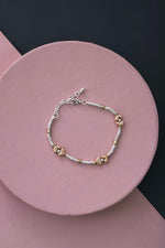 Dixie Bracelet Gold Gold - Dixie Bracelet Gold