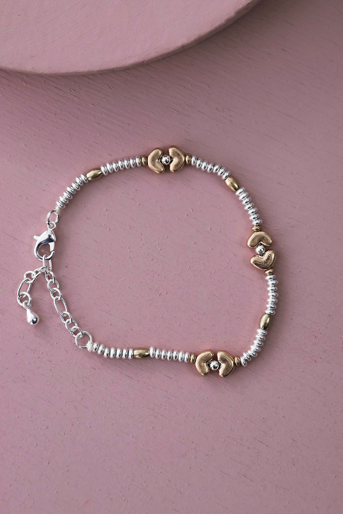 Dixie Bracelet Gold