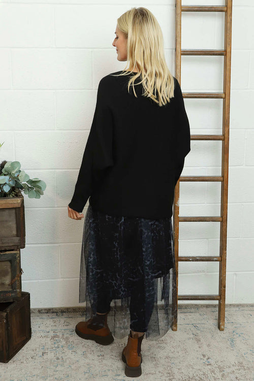 Danna Co-Ord Navy - Image 4