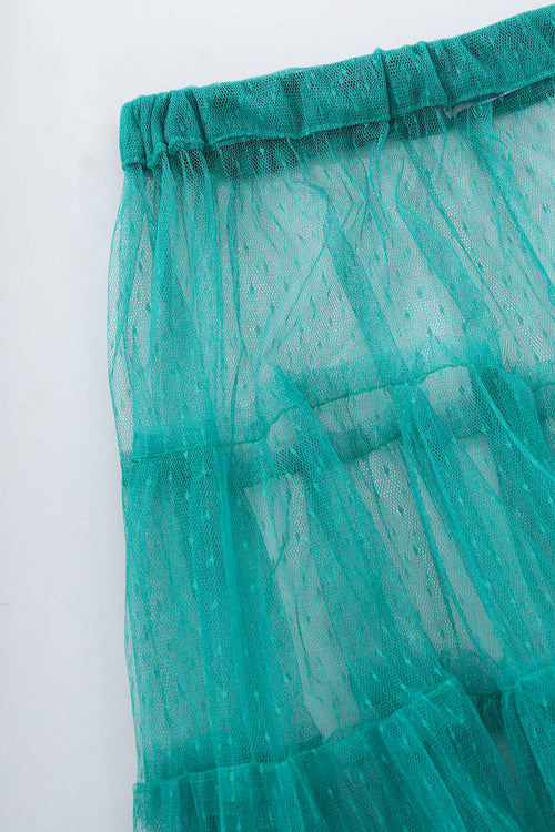 Windsor Petticoat Emerald - Image 3