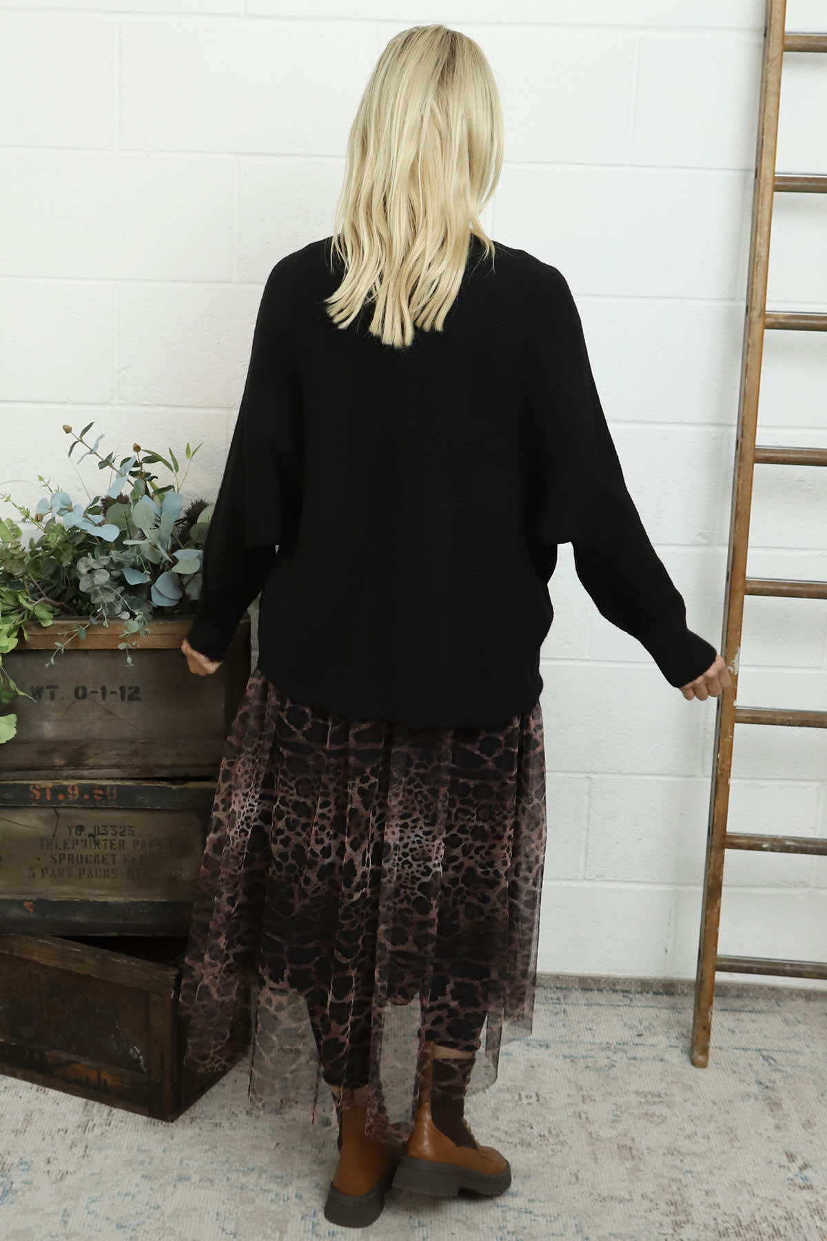 Danna Co-Ord Dusky Pink