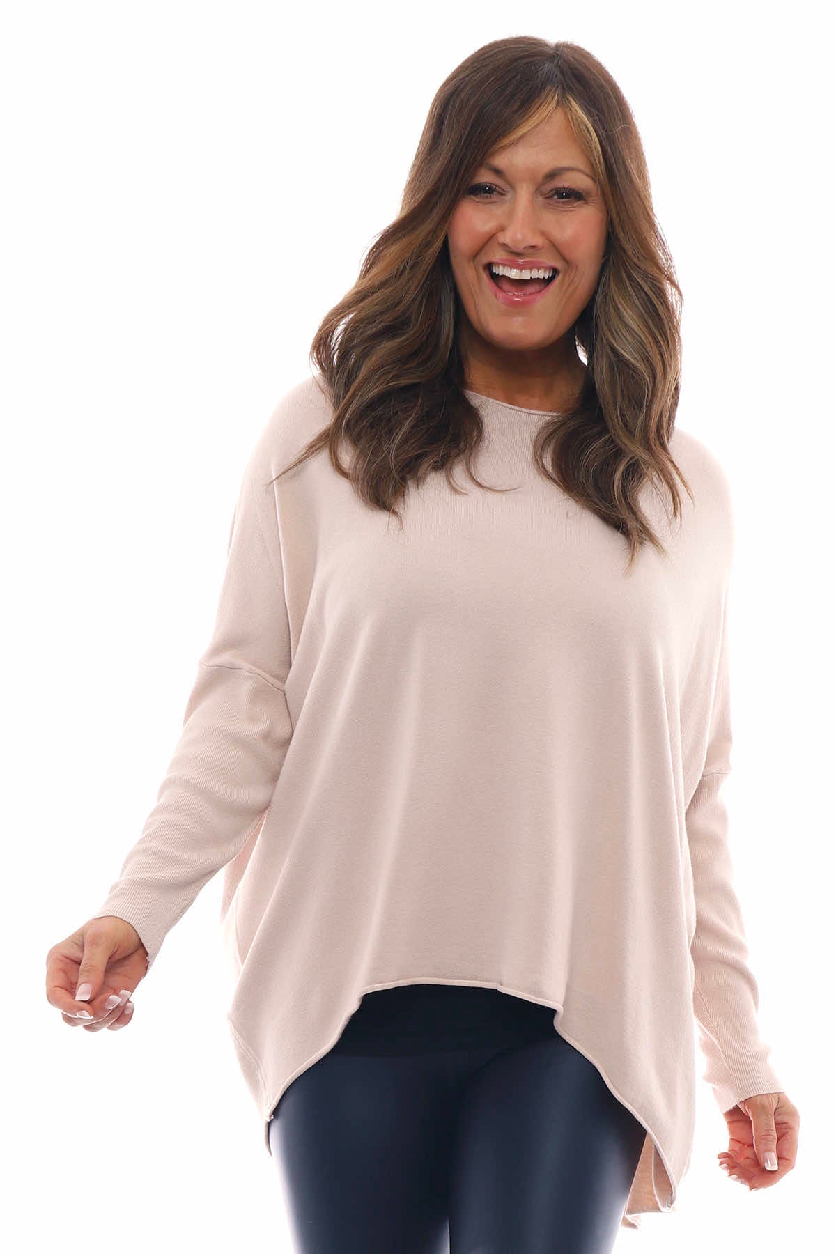 Women's Jumpers UK Oversized Jumpers Ladies Kit and Kaboodal Page 2