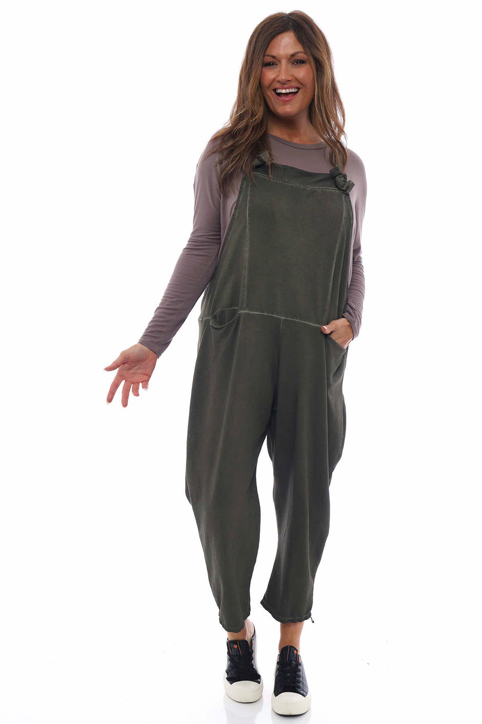 Dungarees Kit and Kaboodal