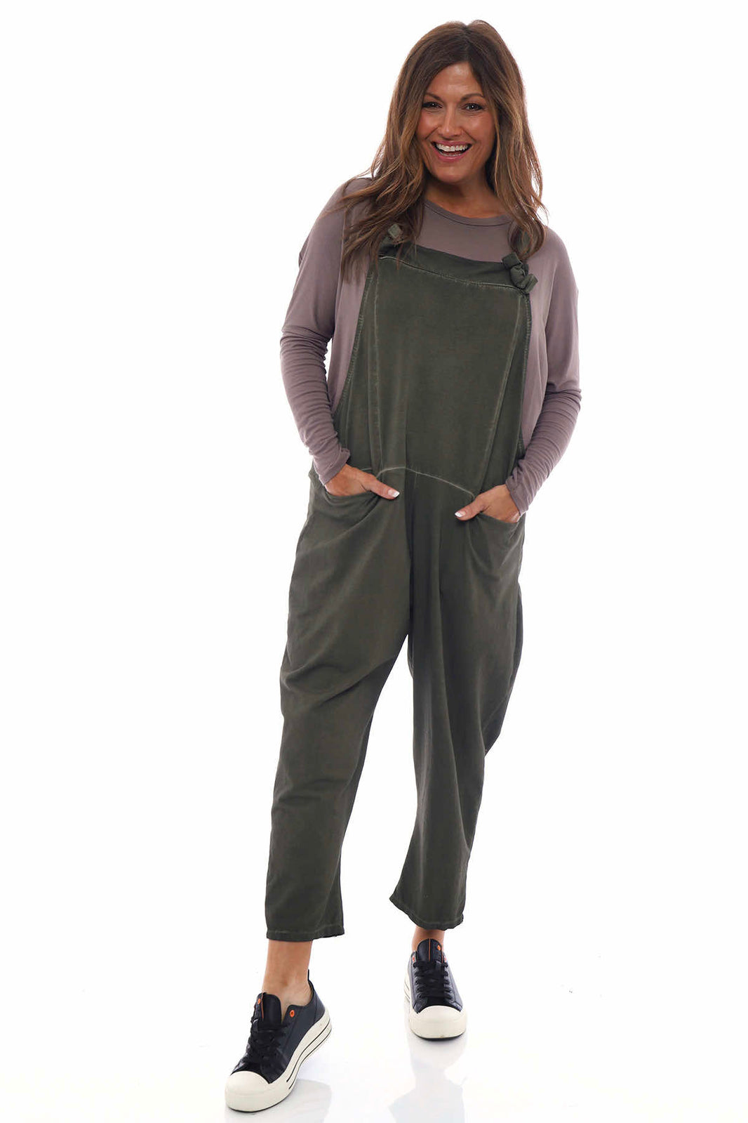 Dungarees Kit and Kaboodal