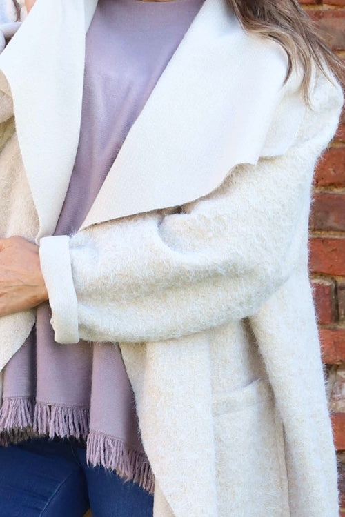 Phoebe Coat Stone - Image 3