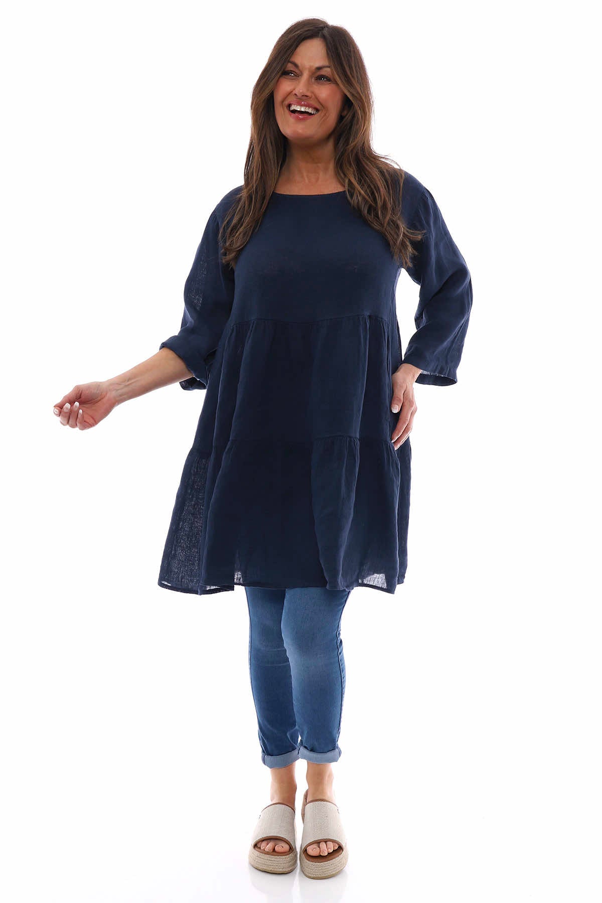 Ladies Short Sleeve Tunics UK Kit and Kaboodal