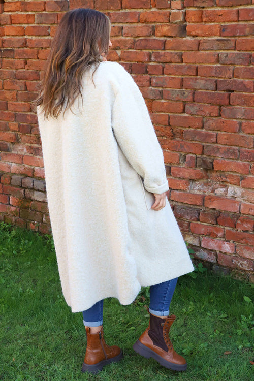 Phoebe Coat Stone - Image 4