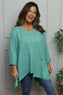 Berenice Cotton Top Mint