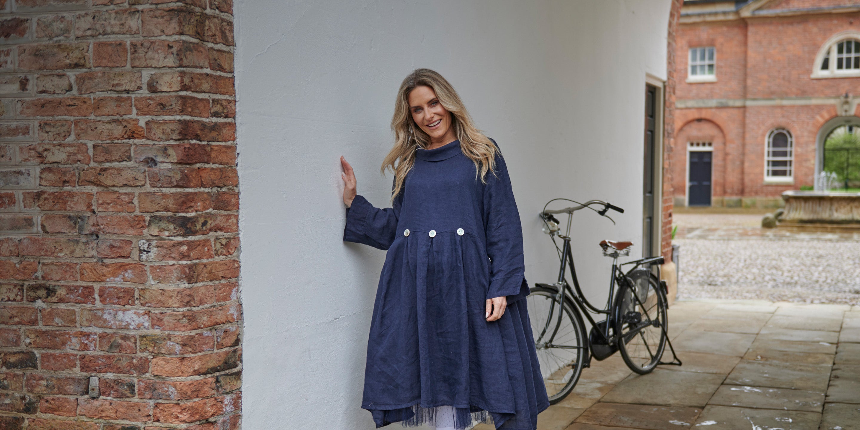 Lagenlook Clothing Made In Italy Clothing Kit and Kaboodal