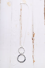 Simone Necklace Silver Silver - Simone Necklace Silver