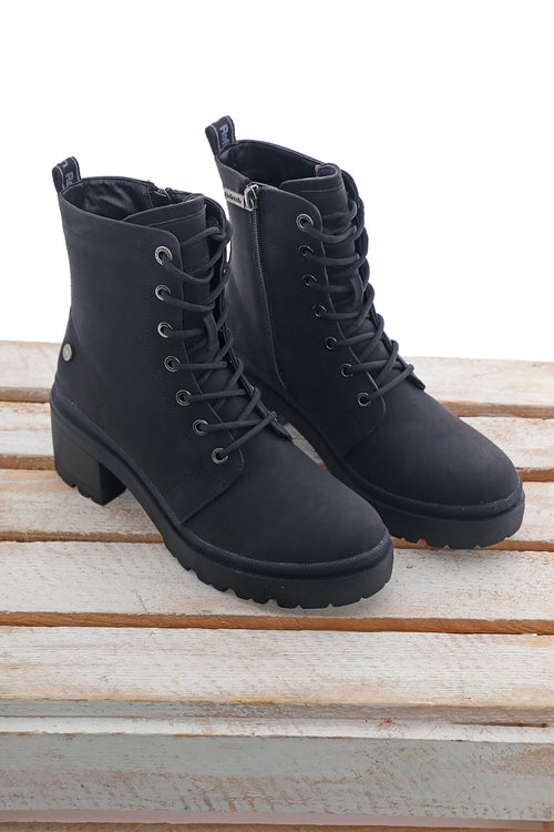 Guaro Boots Black - Image 3