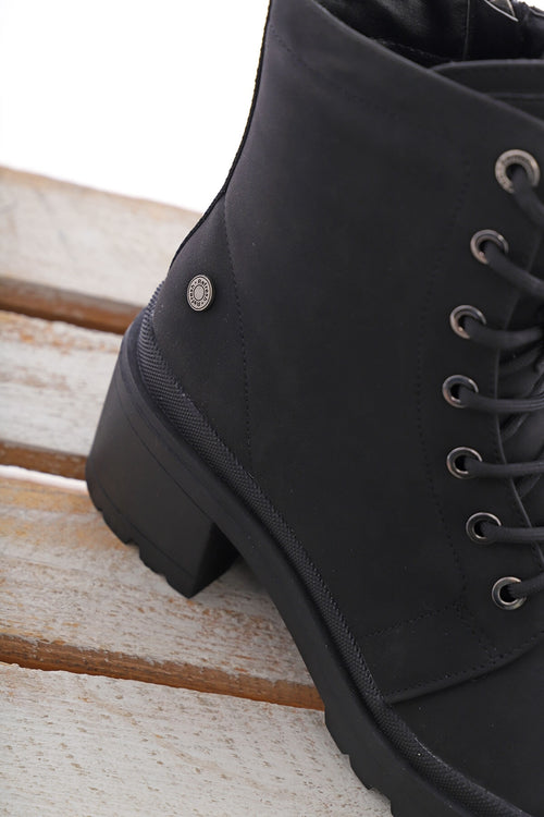 Guaro Boots Black - Image 4
