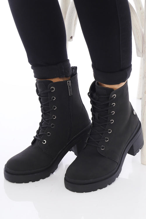 Guaro Boots Black - Image 5