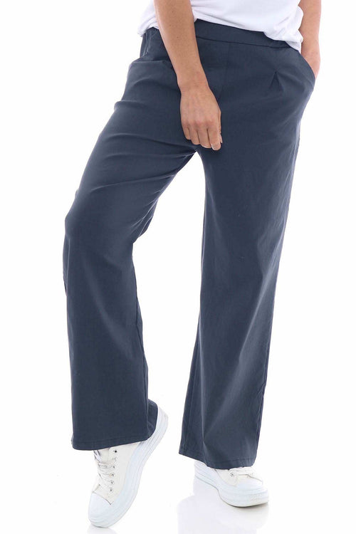 Anabeth Trousers Charcoal
